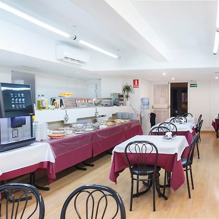 Tribu Malasana Madrid Eksteriør bilde