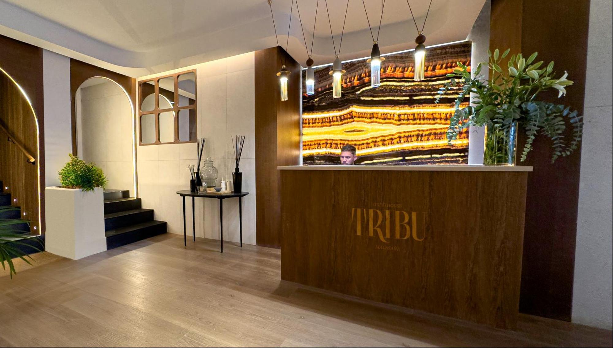 Tribu Malasana Madrid Eksteriør bilde